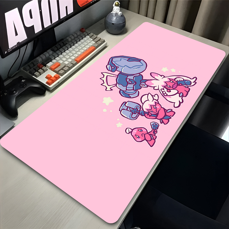 Gaming Keyboard Top - Mouse Pad P-pokemon Tinkaton Gamer Keyboard
