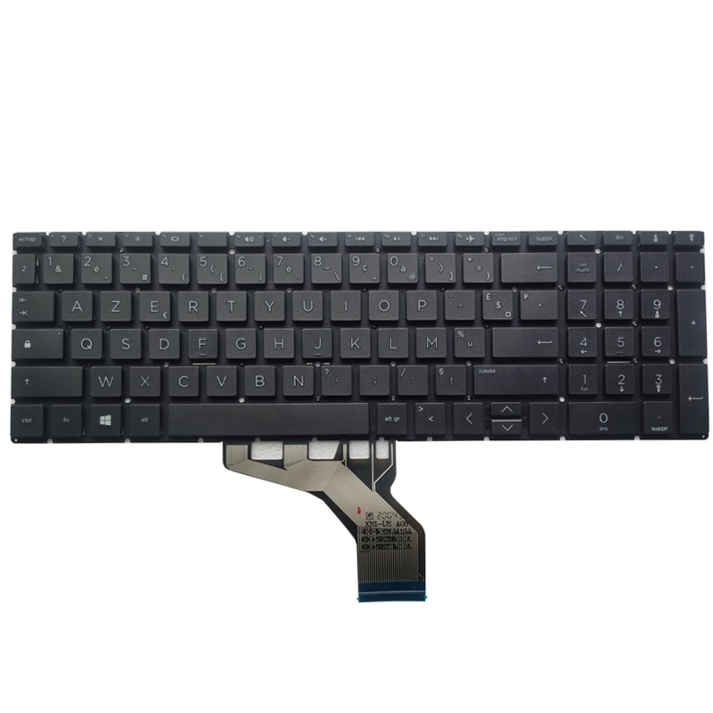 French FR Laptop keyboard For  - Gaming Keyboard Hp ulasan dan harga