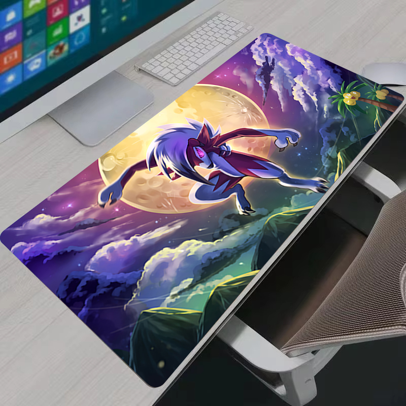 Computer Mouse Pad Gaming P-po - Gaming Keyboard Top ulasan dan harga