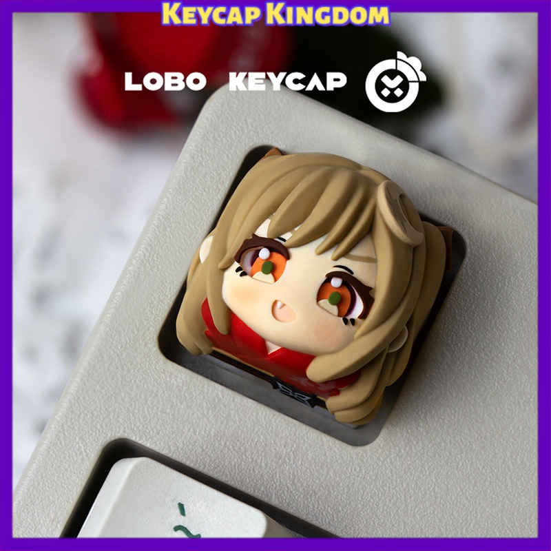 Cosmic Princess Kaguya! 3D Pri - Gaming Keyboard Typewriter ulasan dan harga