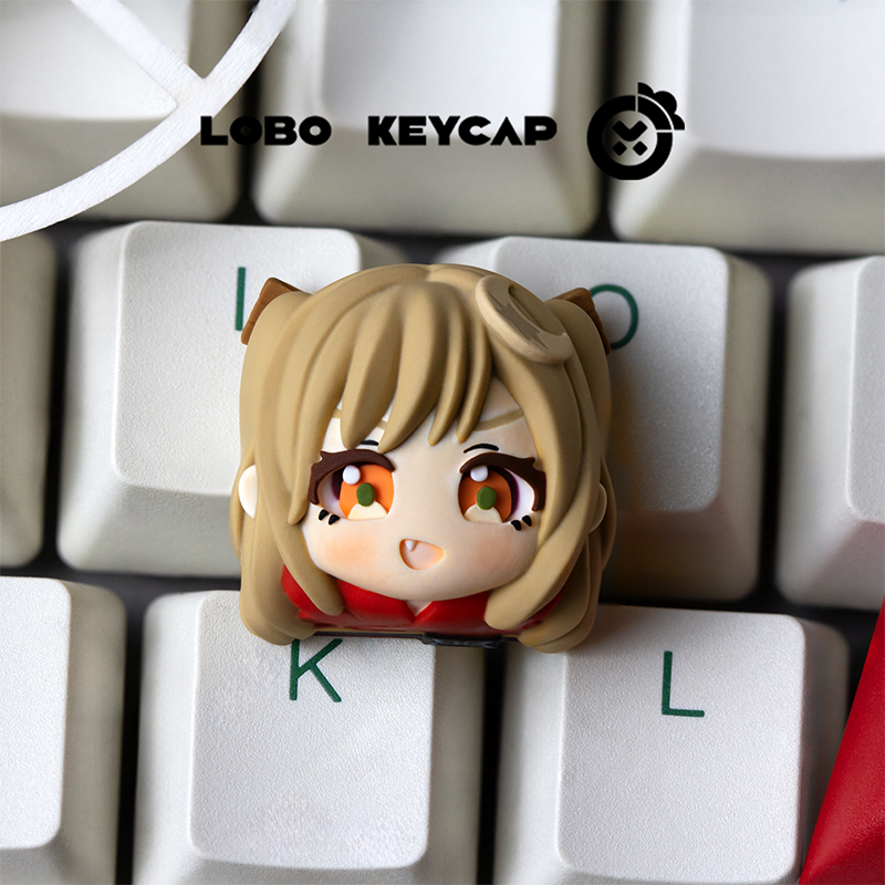 Cosmic Princess Kaguya! 3D Pri - Gaming Keyboard Typewriter ulasan dan harga