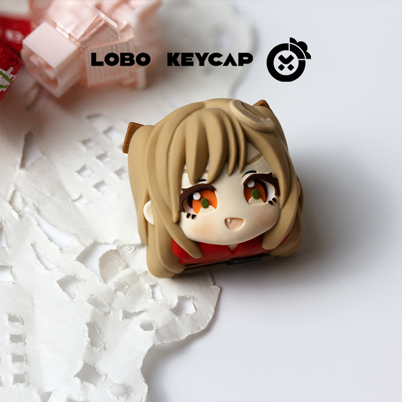 Cosmic Princess Kaguya! 3D Pri - Gaming Keyboard Typewriter ulasan dan harga