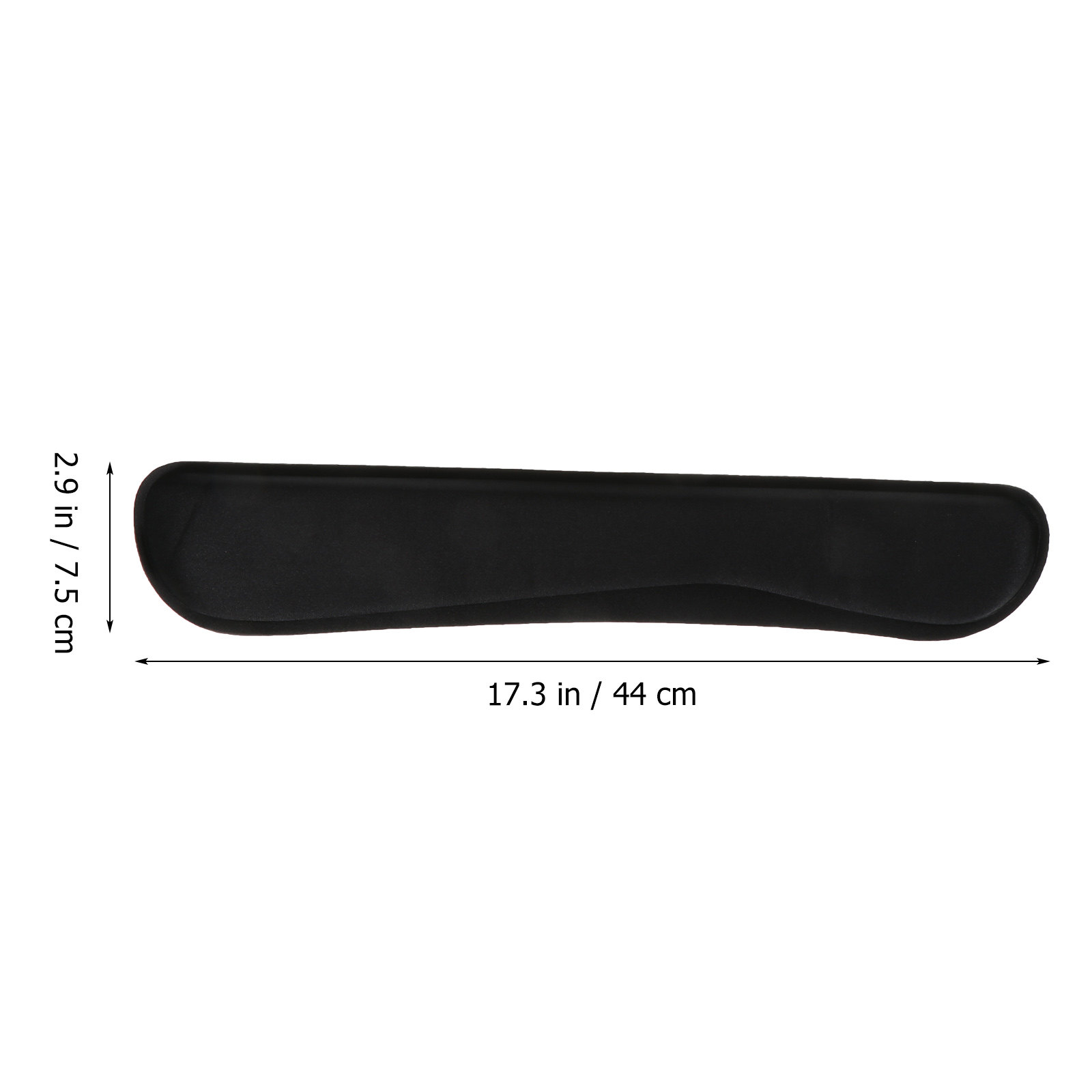 1Set Memory Foam Wrist Rest Se - Gaming Keyboard Mouse Set ulasan dan harga