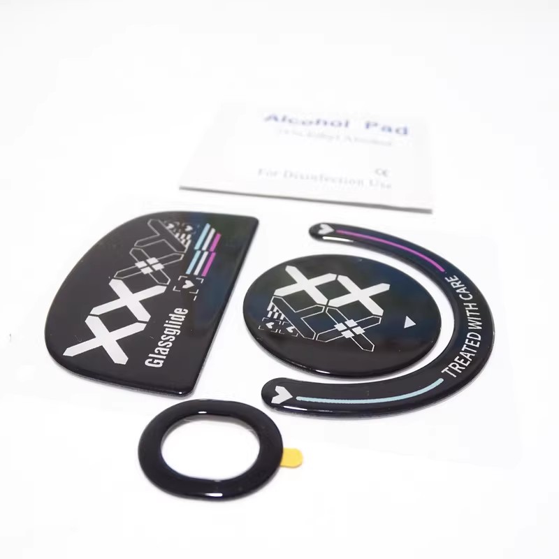 1 Set ‌Tempered Glass Mouse Fe - Logitech Mouse G Pro X Superlight ulasan dan harga