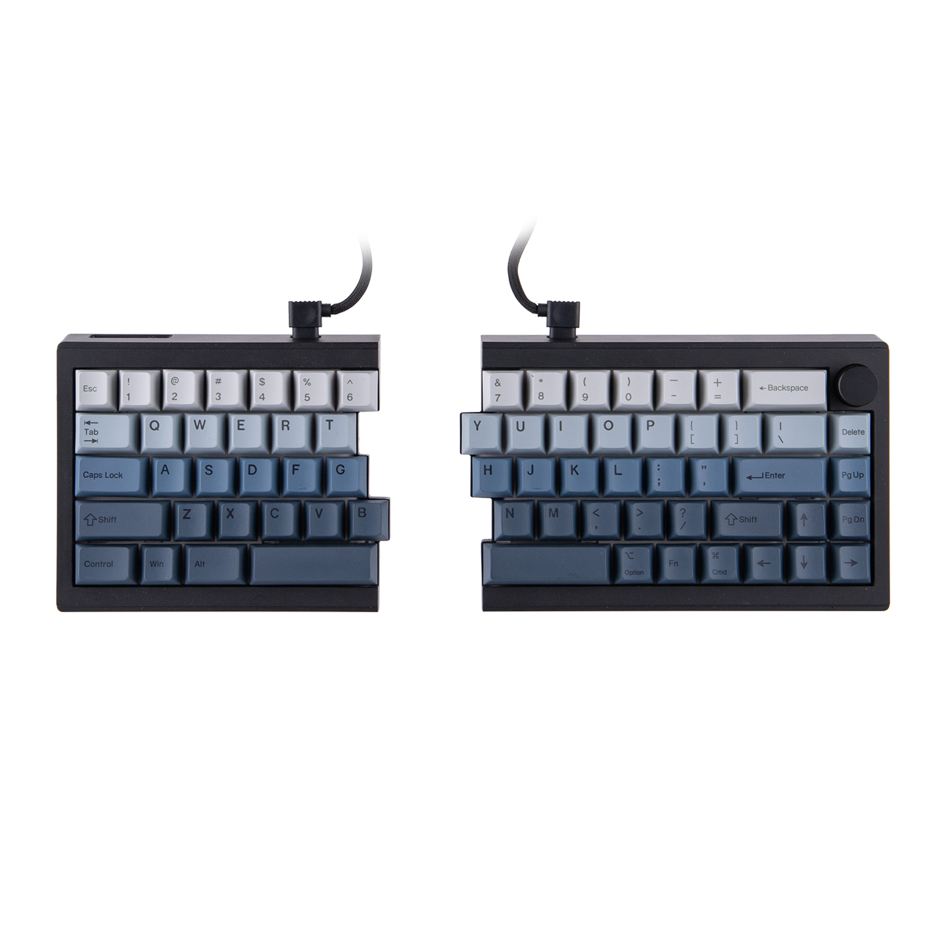 EPOMAKER Split65 60% Layout TO - Gaming Keyboard 1 Hand ulasan dan harga
