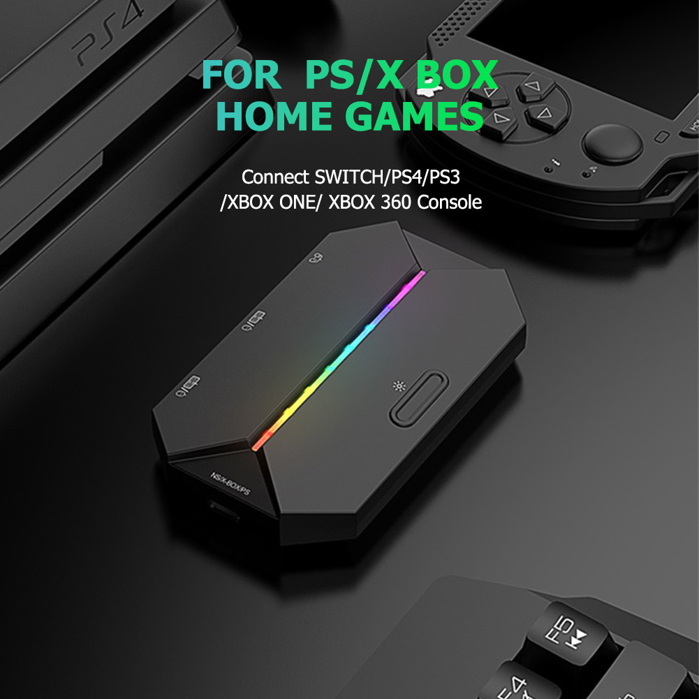 G6L Electronic Machine Accesso - Gaming Keyboard And Mouse For Xbox ulasan dan harga