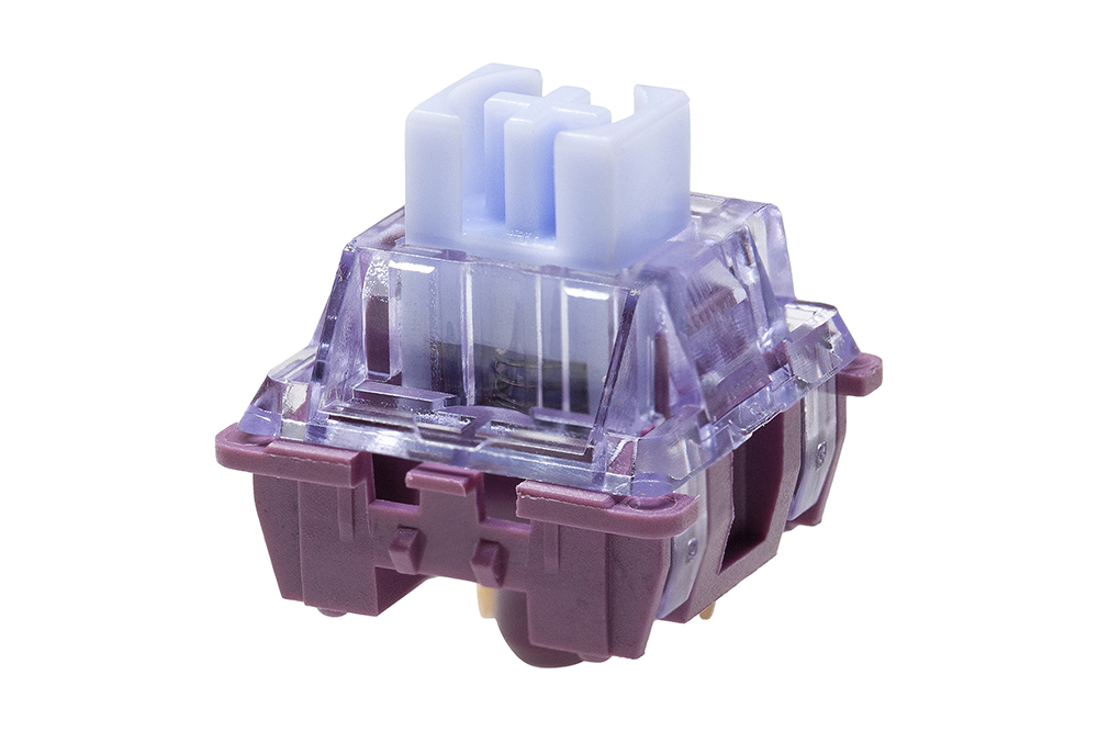 CIY Aqua Switch Linear Switch  - Gaming Keyboard Blue ulasan dan harga
