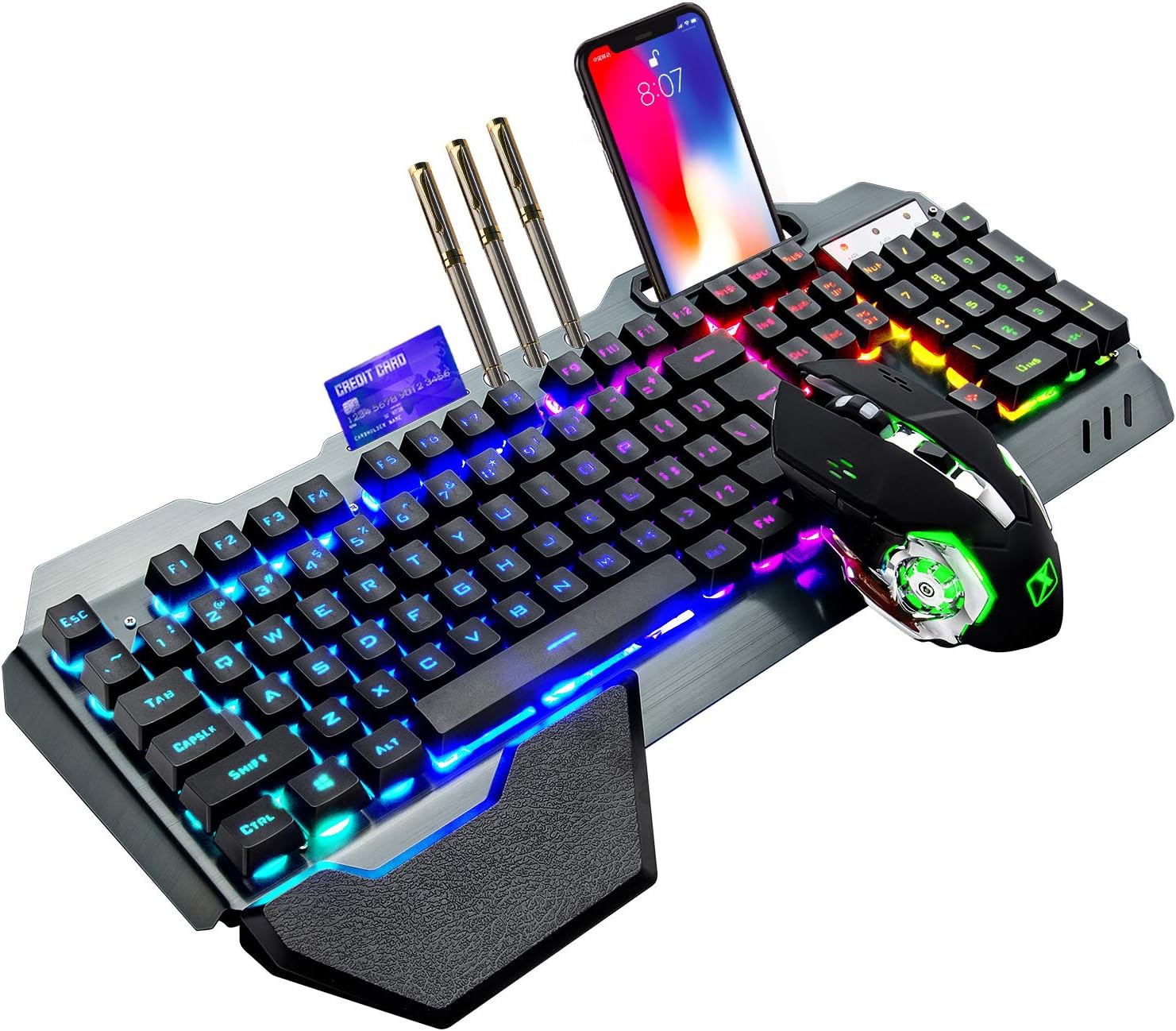K680 Wireless Gaming Keyboard  - Gaming Keyboard Mouse Set ulasan dan harga