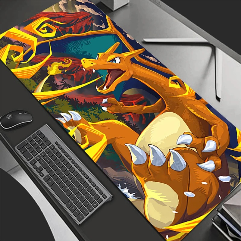 Mouse Pad Anime Gaming Accesso - Gaming Keyboard Top ulasan dan harga