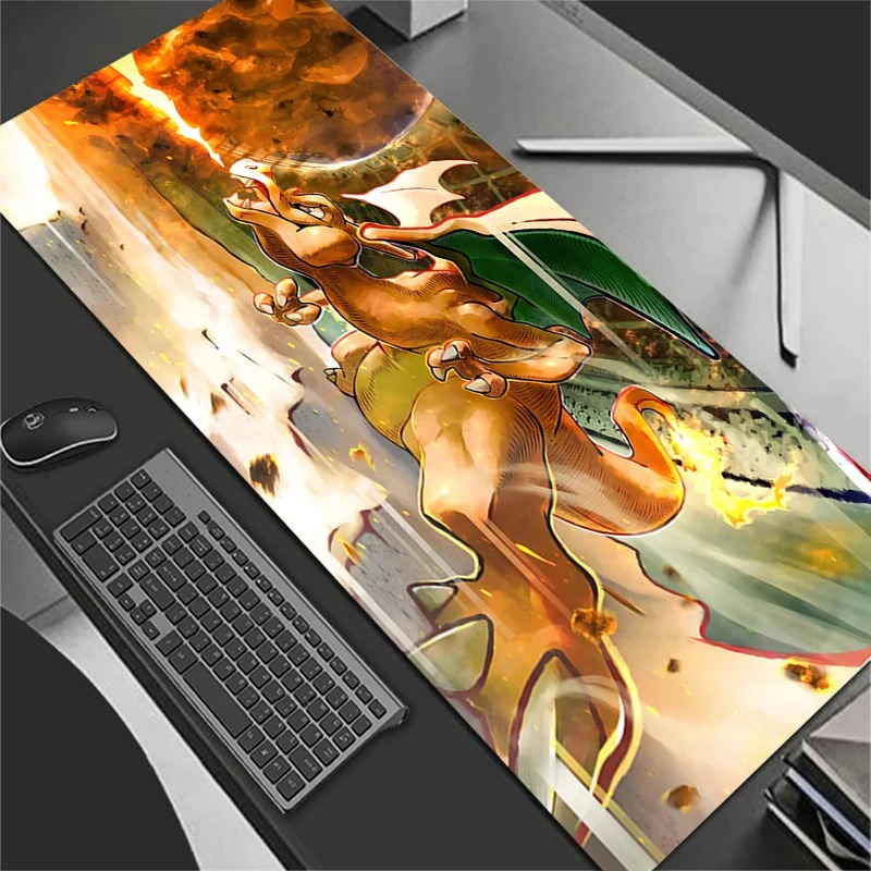 Mouse Pad Anime Gaming Accesso - Gaming Keyboard Top ulasan dan harga