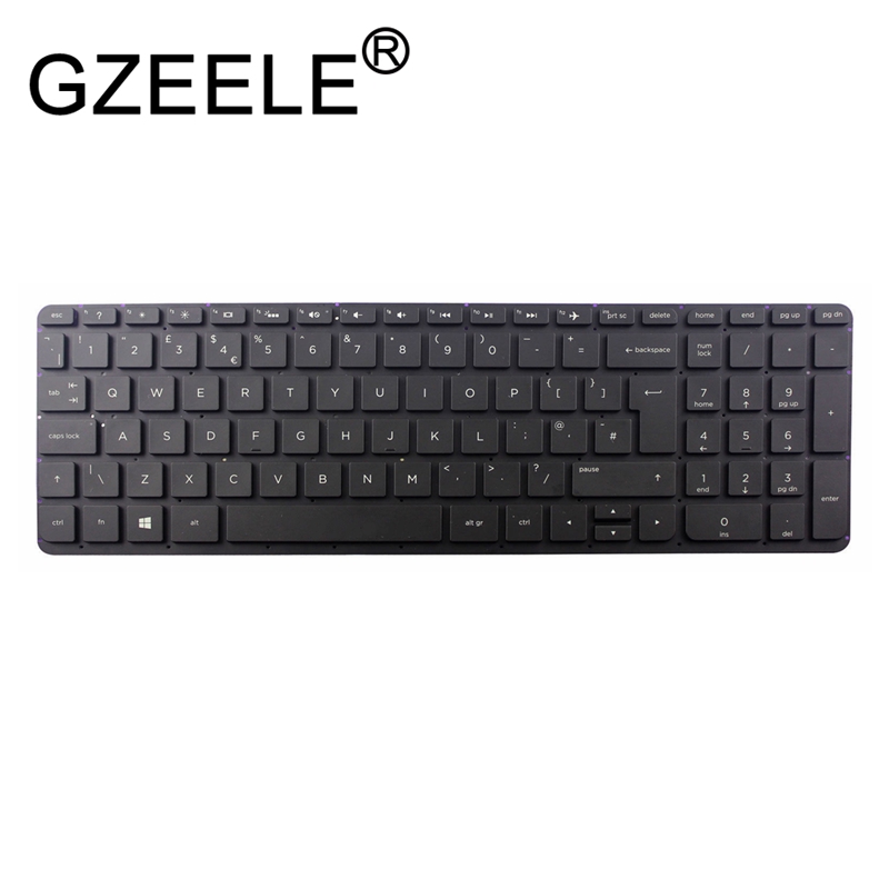 UK keyboard for HP Pavilion 15 - Gaming Keyboard Hp ulasan dan harga