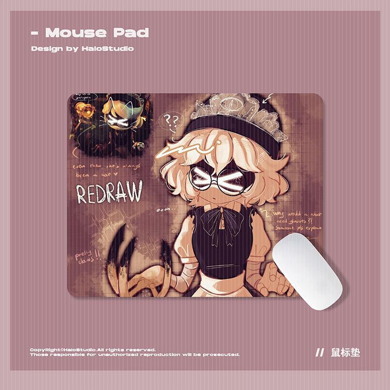 Anime Murder Drones Merch Mous - Gaming Keyboard And Mouse ulasan dan harga