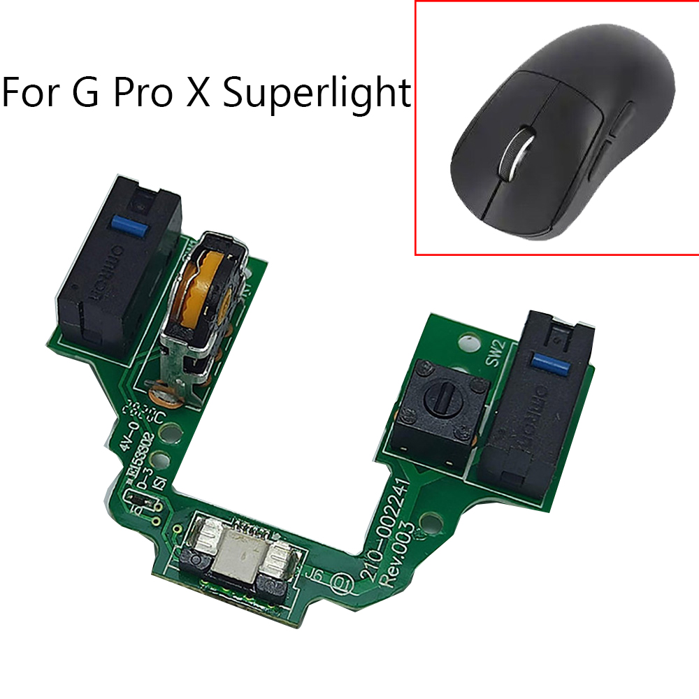 Replacement Mouse Button Micro - Logitech Mouse G Pro X Superlight ulasan dan harga