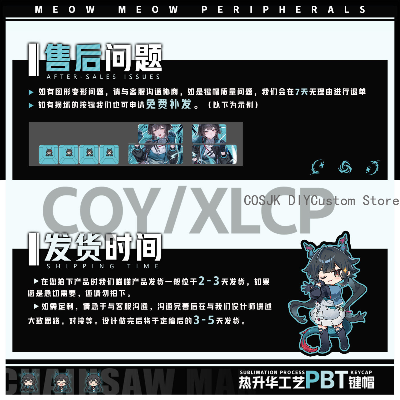 122 Keys Anime Chen Qianyu Ark - Gaming Keyboard Top ulasan dan harga