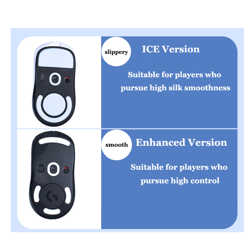 1 Pack Enhanced ICE Edition Mo - Logitech Mouse G Pro X Superlight ulasan dan harga