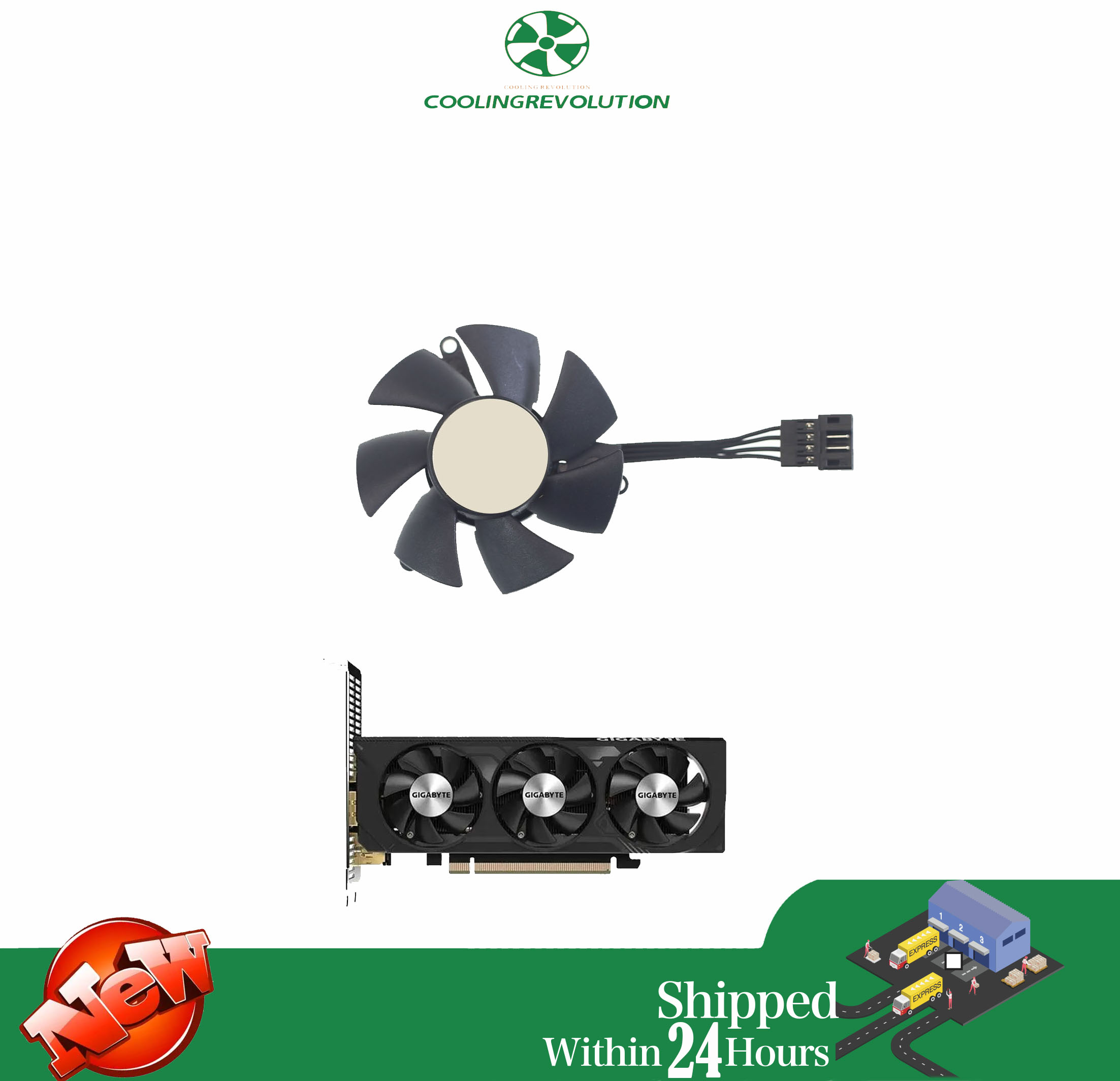 46MM GA51S2H DC12V 0.18A Graph - Nvidia Vga Rtx 4060 ulasan dan harga
