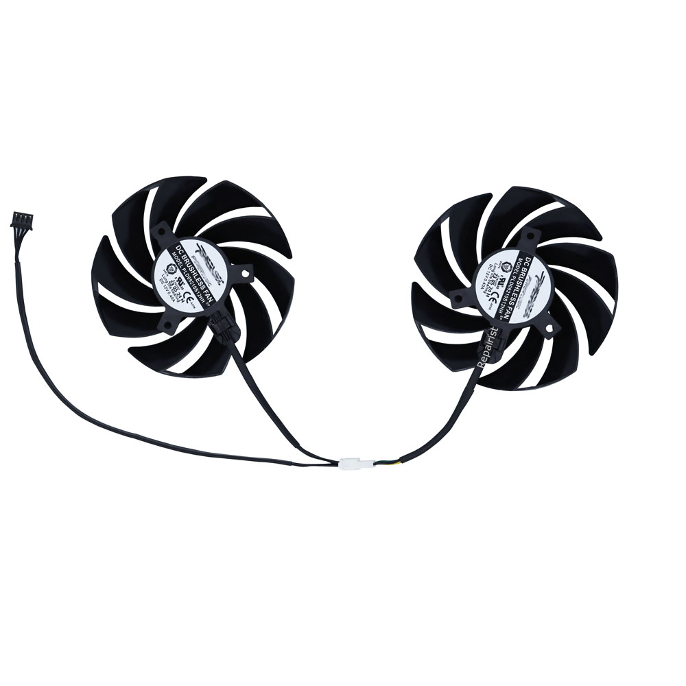 Graphics Card Fan GPU Cooler F - Nvidia Vga Rtx 4060 ulasan dan harga