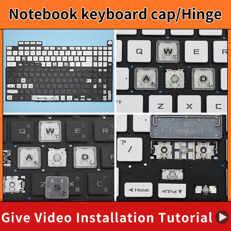 Replacement Keycap Key Cap Hin - Gaming Keyboard Hp ulasan dan harga