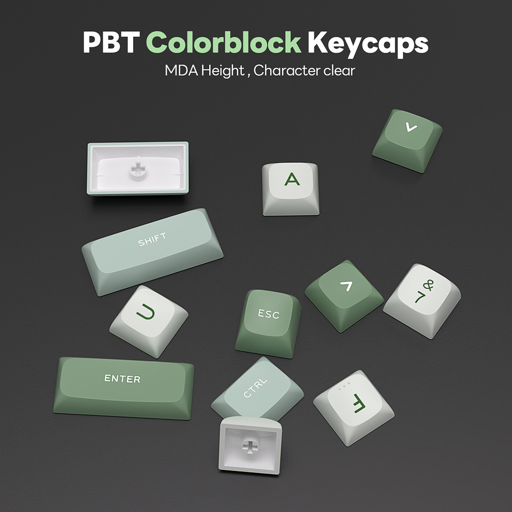 RK Royal Kludge R75 Gasket Wir - Gaming Keyboard Bundle ulasan dan harga