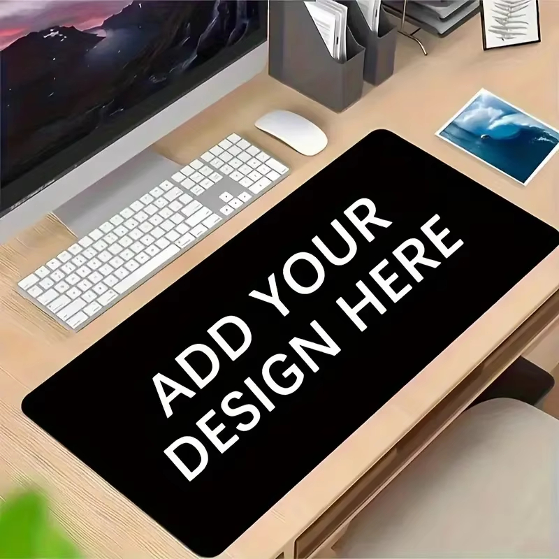 Custom Print Mouse Pad Diy Lar - Gaming Keyboard And Mouse ulasan dan harga