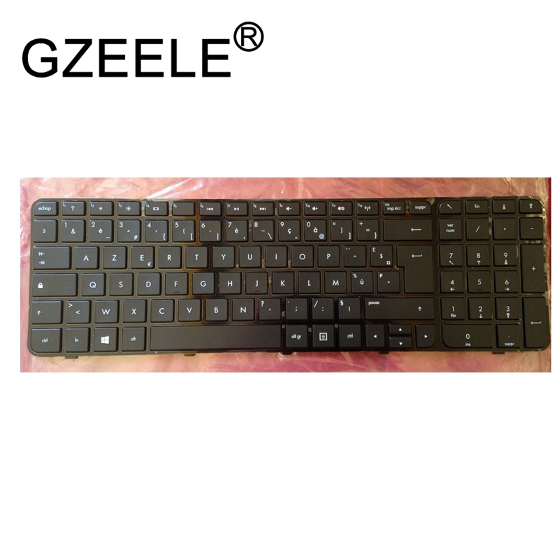 SP/FR/US/RU New laptop keyboar - Gaming Keyboard Hp ulasan dan harga