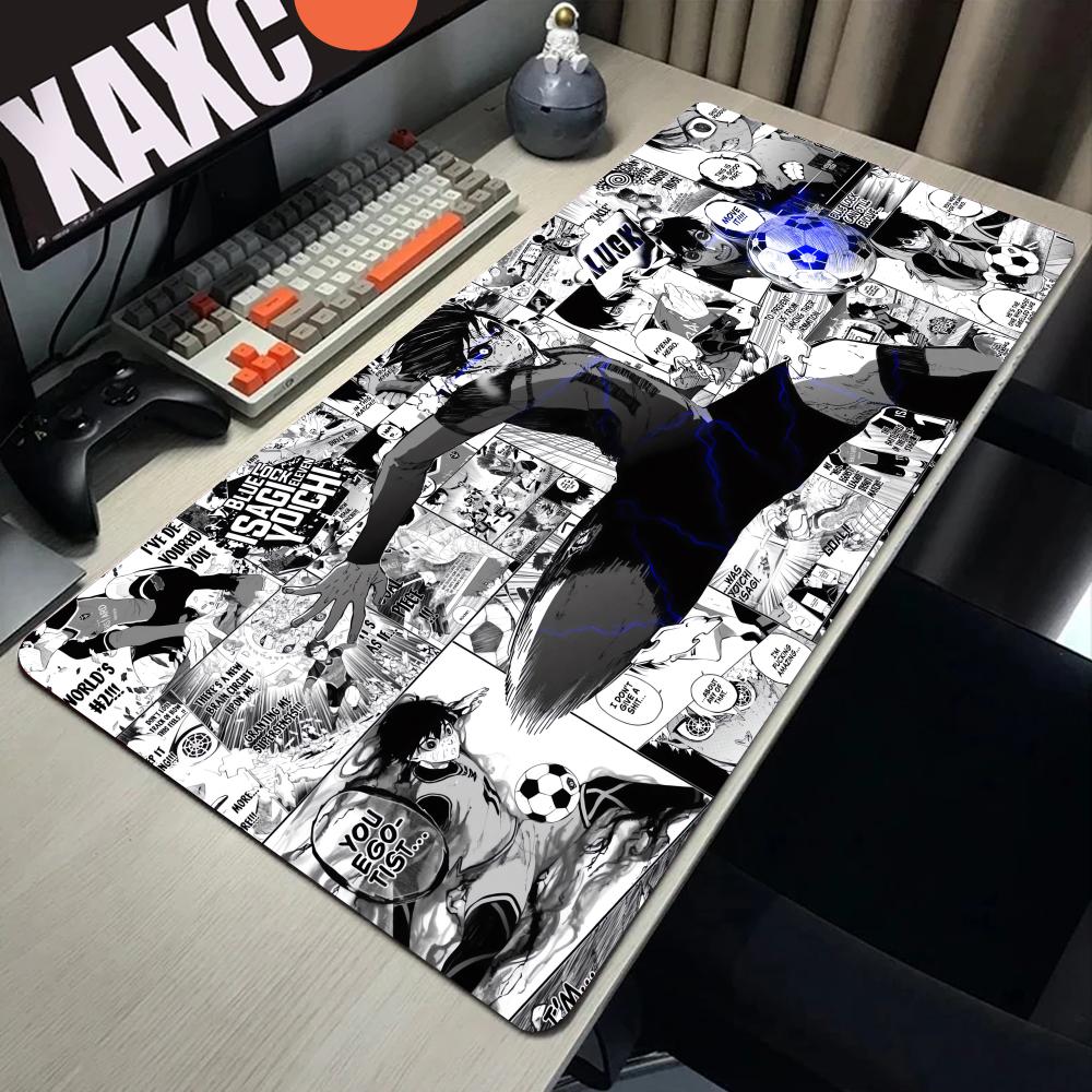 Black And White Anime Mouse Pa - Gaming Keyboard Blue ulasan dan harga