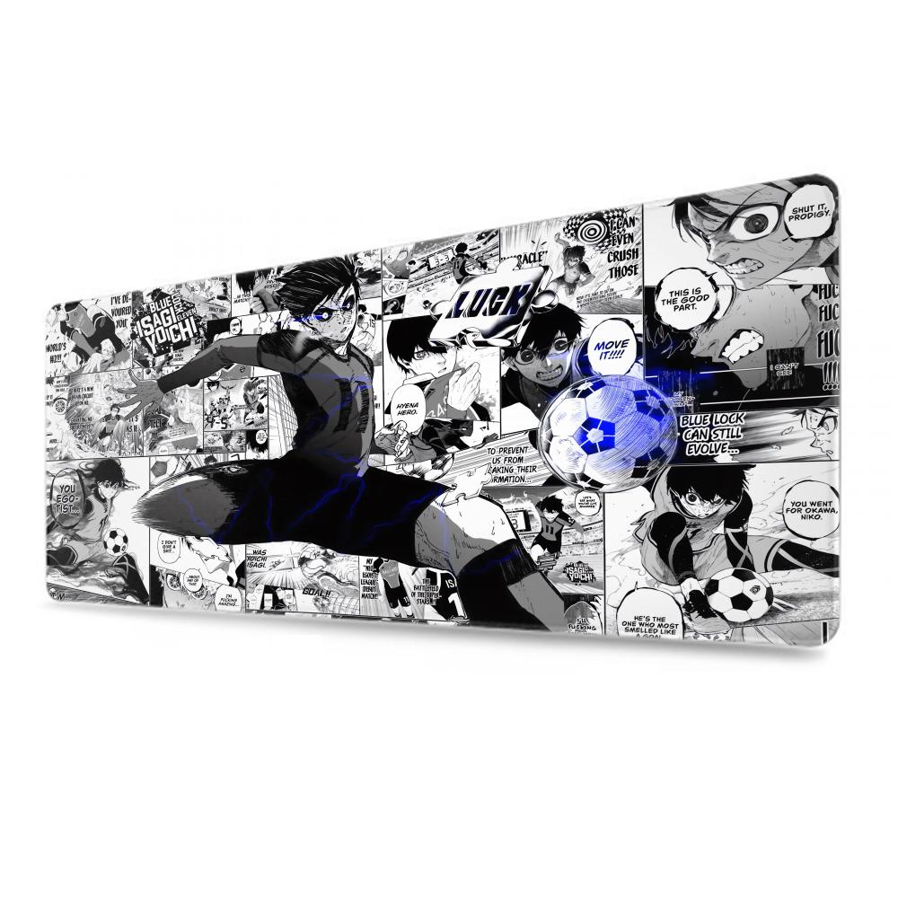 Black And White Anime Mouse Pa - Gaming Keyboard Blue ulasan dan harga
