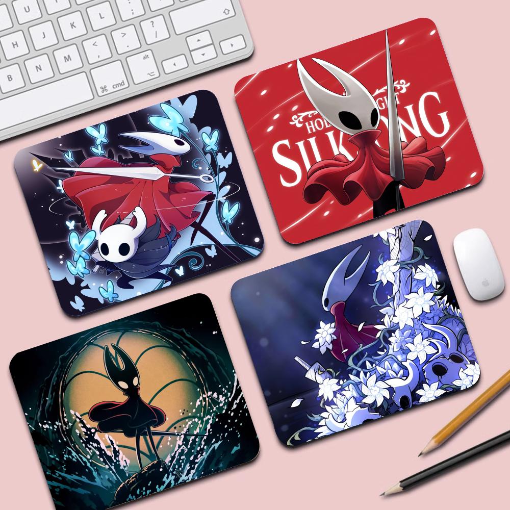 Game Hollow Knight Silksong Mo - Gaming Keyboard Typewriter ulasan dan harga