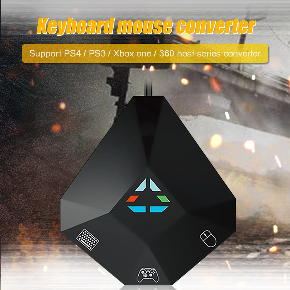 USB Connection Gaming Mouse an - Gaming Keyboard And Mouse For Xbox ulasan dan harga