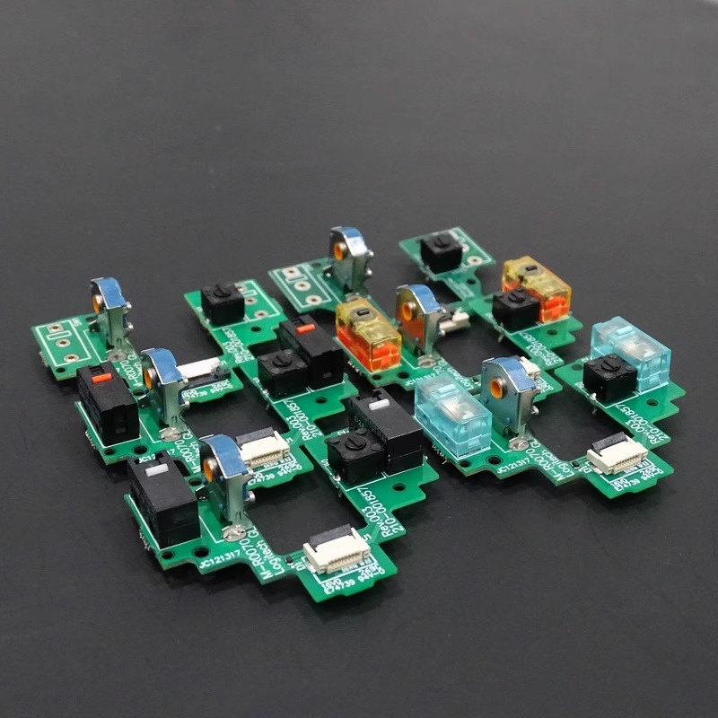 1pc Key Board Button PCB For L - Logitech Mouse G Pro X Superlight ulasan dan harga