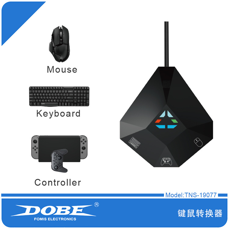 Gaming Keyboard and Mouse Conv - Gaming Keyboard And Mouse For Xbox ulasan dan harga
