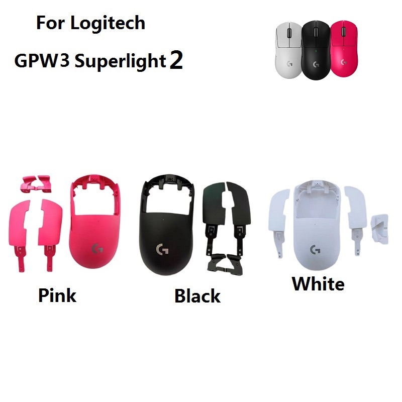 Original new spare parts for L - Logitech Mouse G Pro X Superlight ulasan dan harga