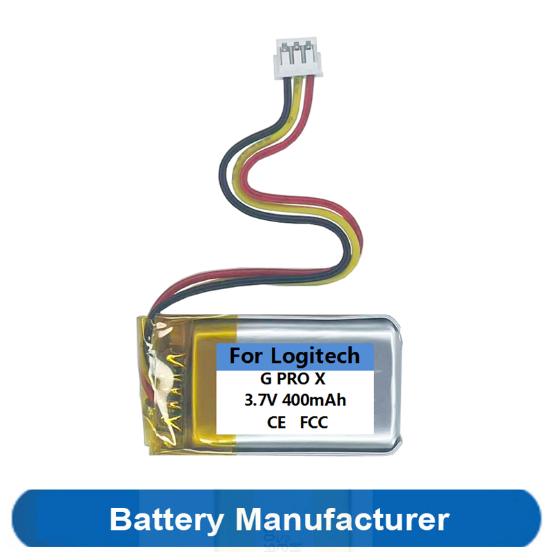 400mAh AHB521630PJT Battery Fo - Logitech Mouse G Pro X Superlight ulasan dan harga