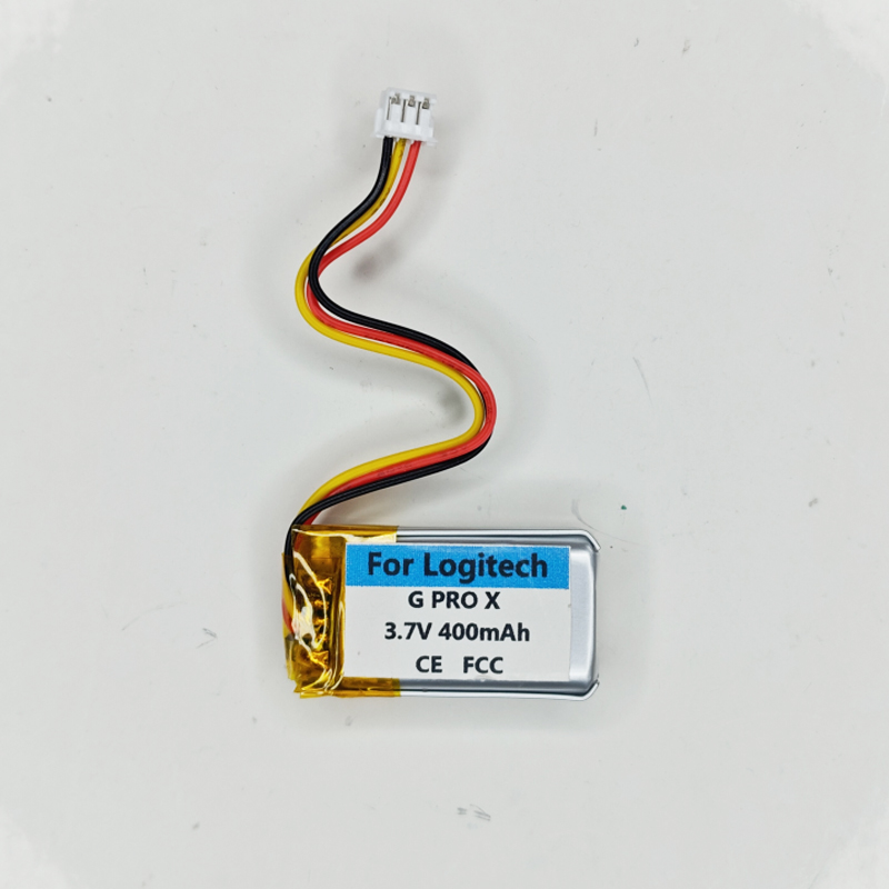 400mAh AHB521630PJT Battery Fo - Logitech Mouse G Pro X Superlight ulasan dan harga
