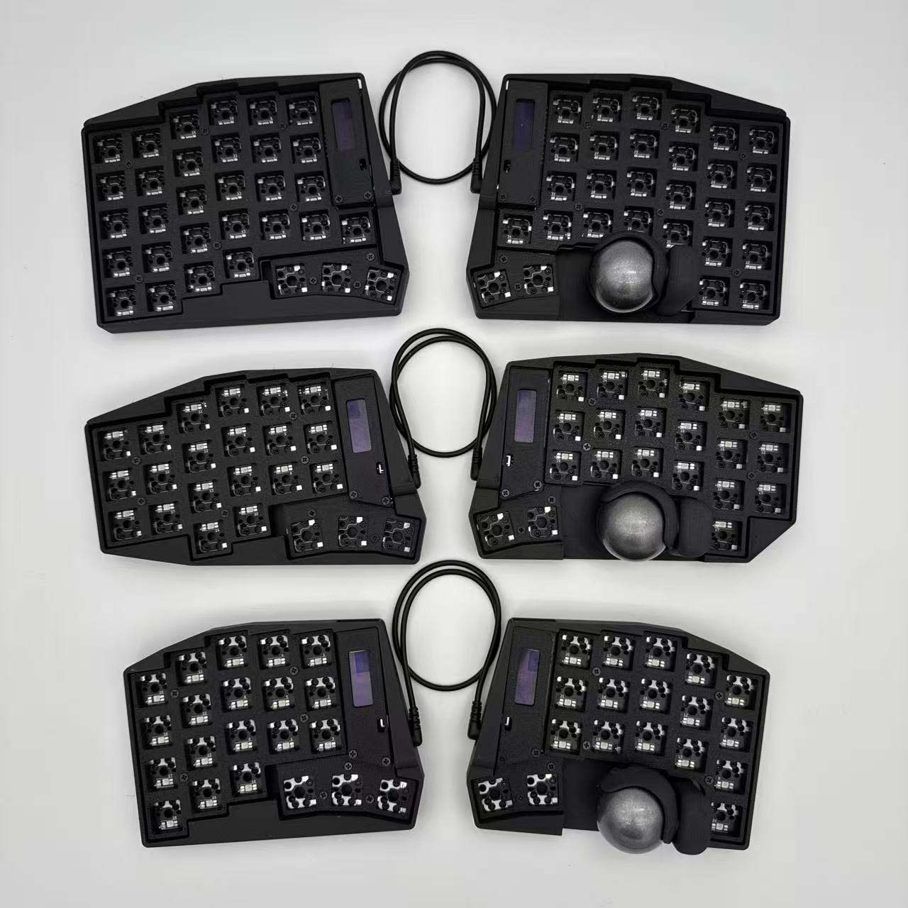 Keyball 39/44/61 Split Keyboar - Gaming Keyboard Bundle ulasan dan harga