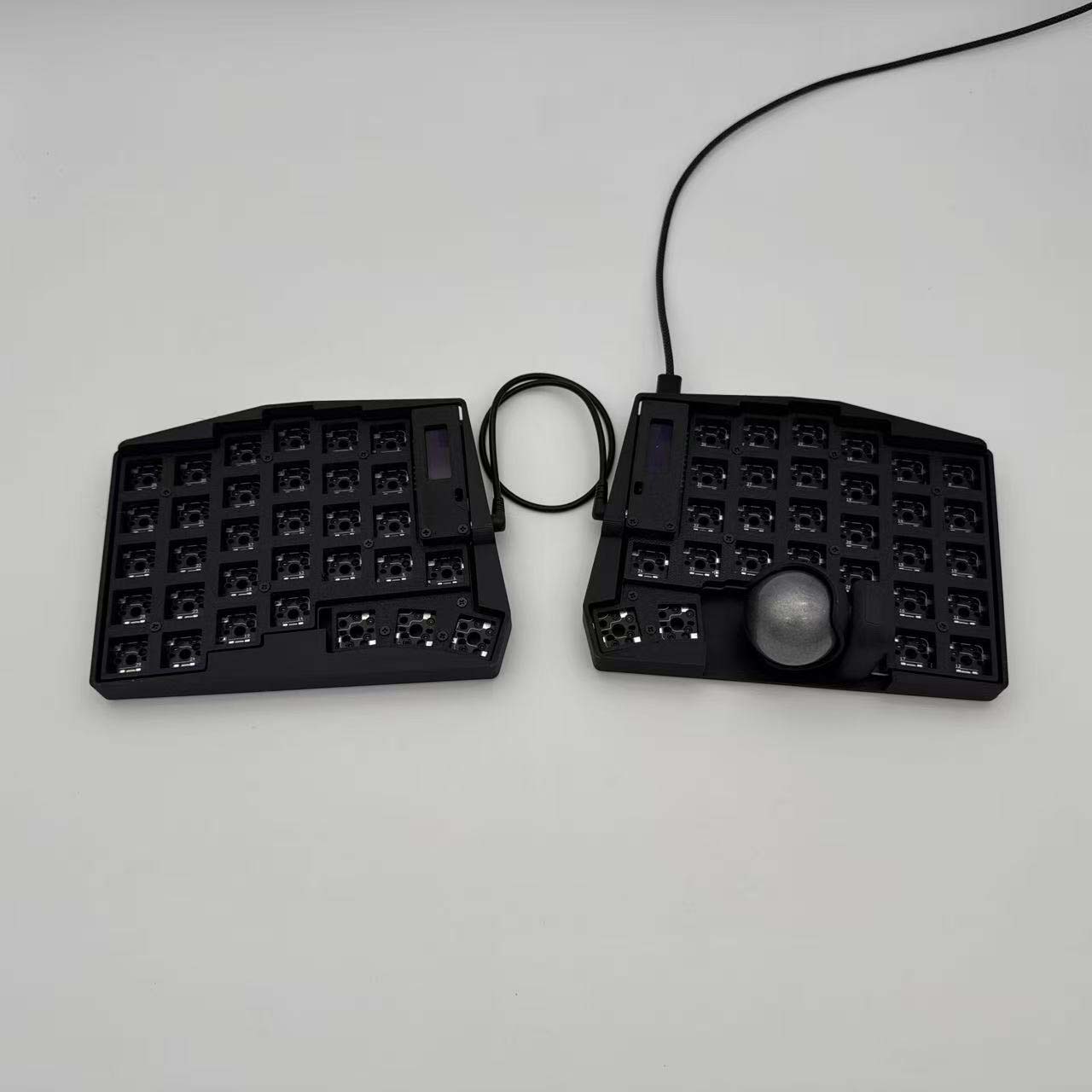Keyball 39/44/61 Split Keyboar - Gaming Keyboard Bundle ulasan dan harga