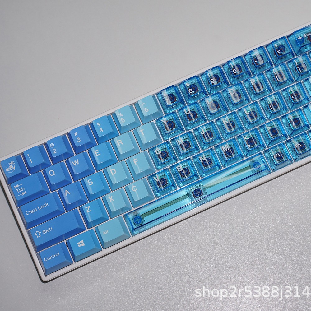 Original factory high PBT subl - Keyboard Gaming Amazon ulasan dan harga