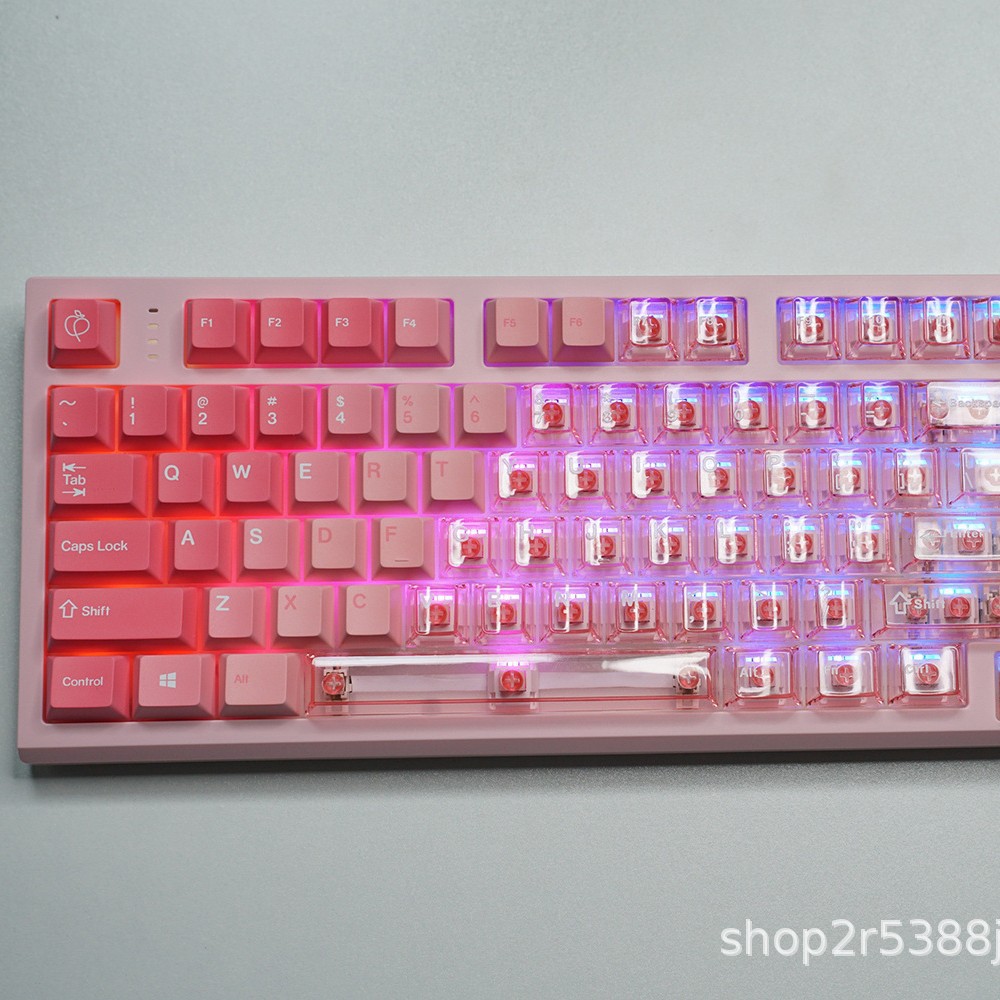 Original factory high PBT subl - Keyboard Gaming Amazon ulasan dan harga