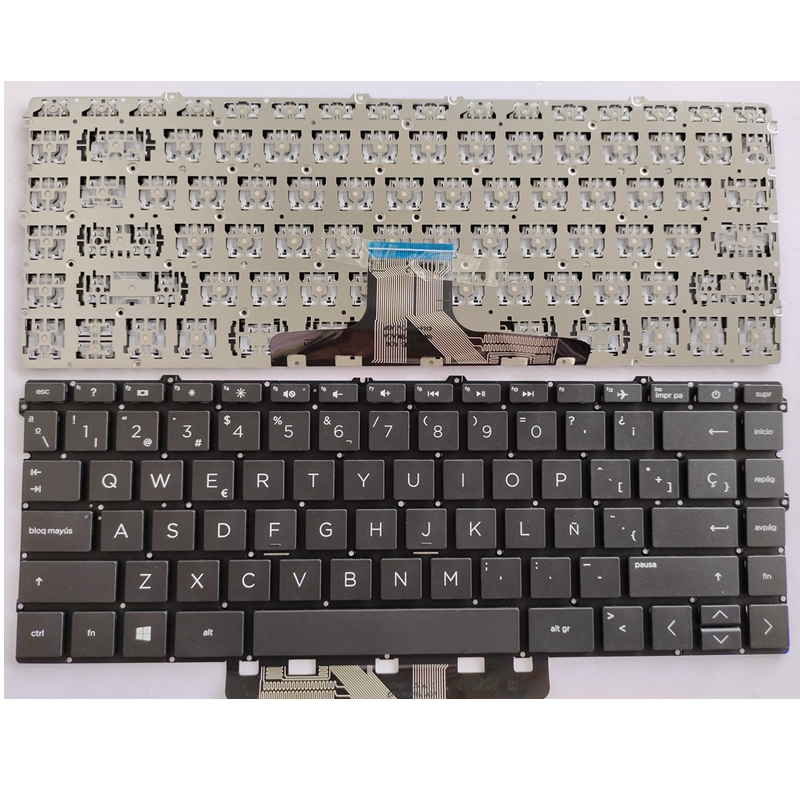 US/SP Laptop keyboard For HP P - Gaming Keyboard Hp ulasan dan harga