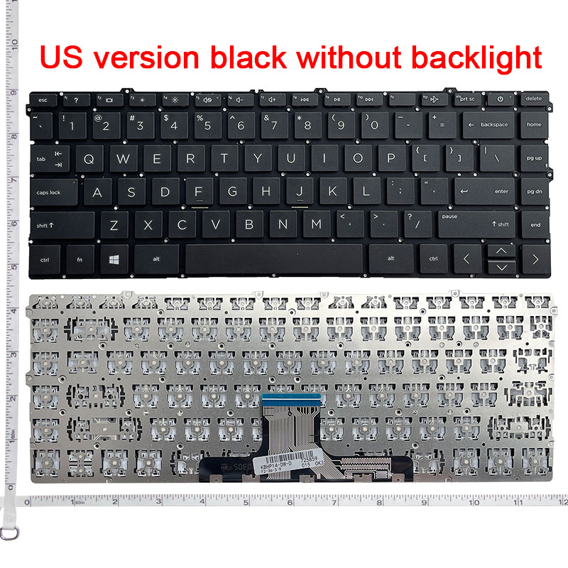 US/SP Laptop keyboard For HP P - Gaming Keyboard Hp ulasan dan harga
