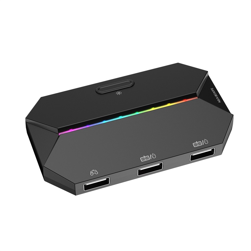 G6L Electronic Machine Accesso - Gaming Keyboard And Mouse For Xbox ulasan dan harga