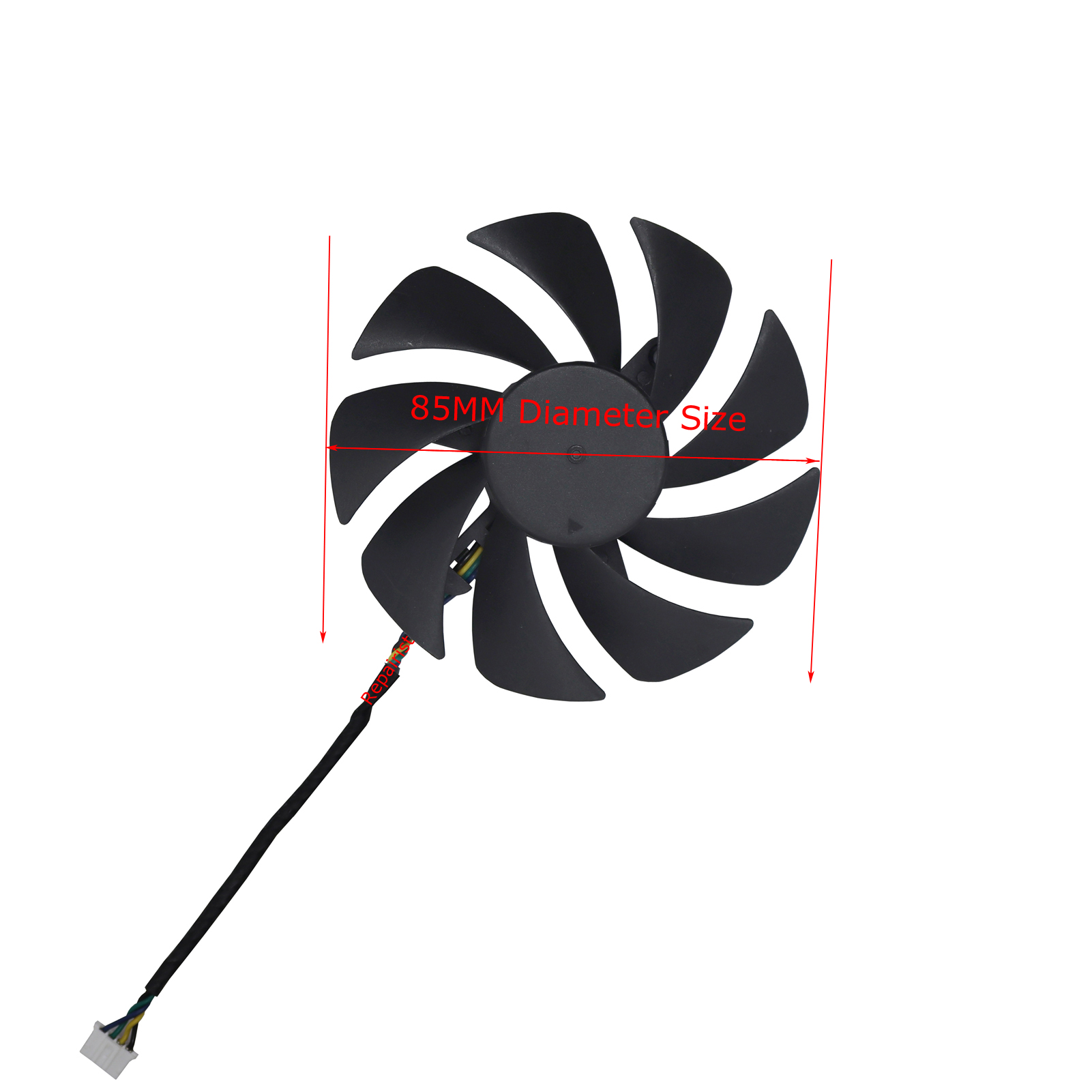 GPU Video Card Fan,For DELL 16 - Nvidia Vga Rtx 4060 ulasan dan harga