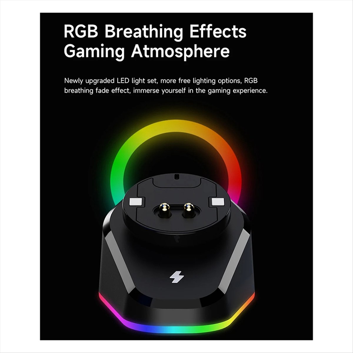 doyme Mouse Charger Stand for  - Logitech Mouse G Pro X Superlight ulasan dan harga