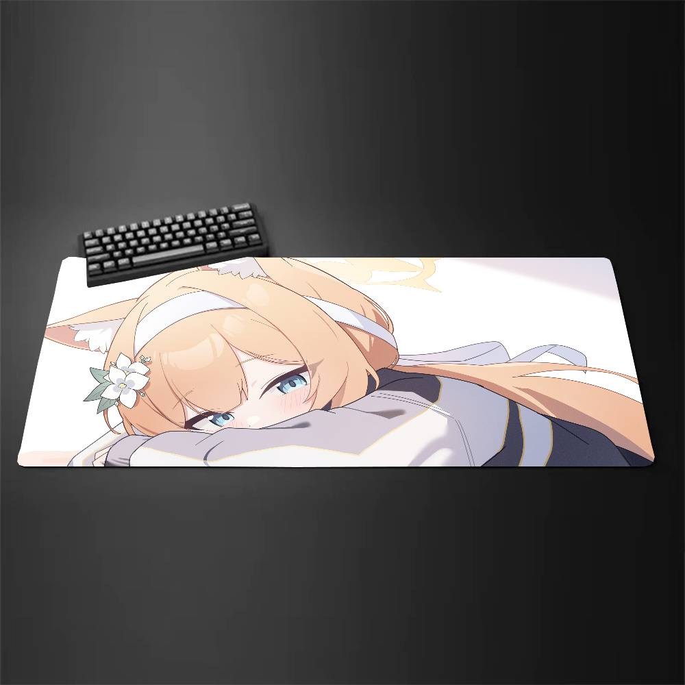 Iochi Mari Anime B-blue Archiv - Gaming Keyboard Blue ulasan dan harga