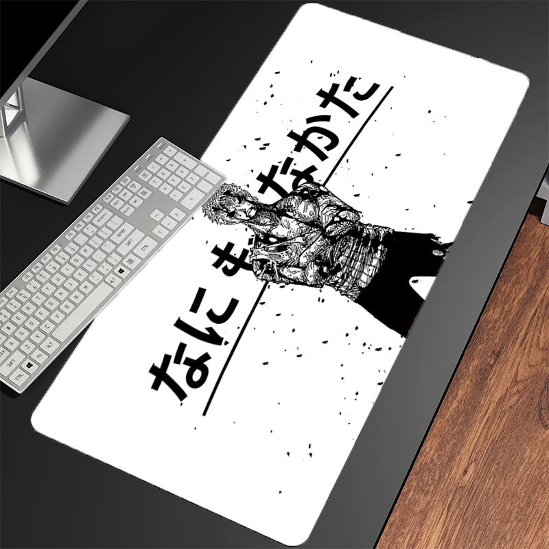 Anime Mouse Pad Laptop Compute - Gaming Keyboard Top ulasan dan harga
