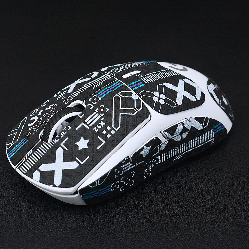 Mouse Grip Tape Skate Sticker  - Logitech Mouse G Pro X Superlight ulasan dan harga
