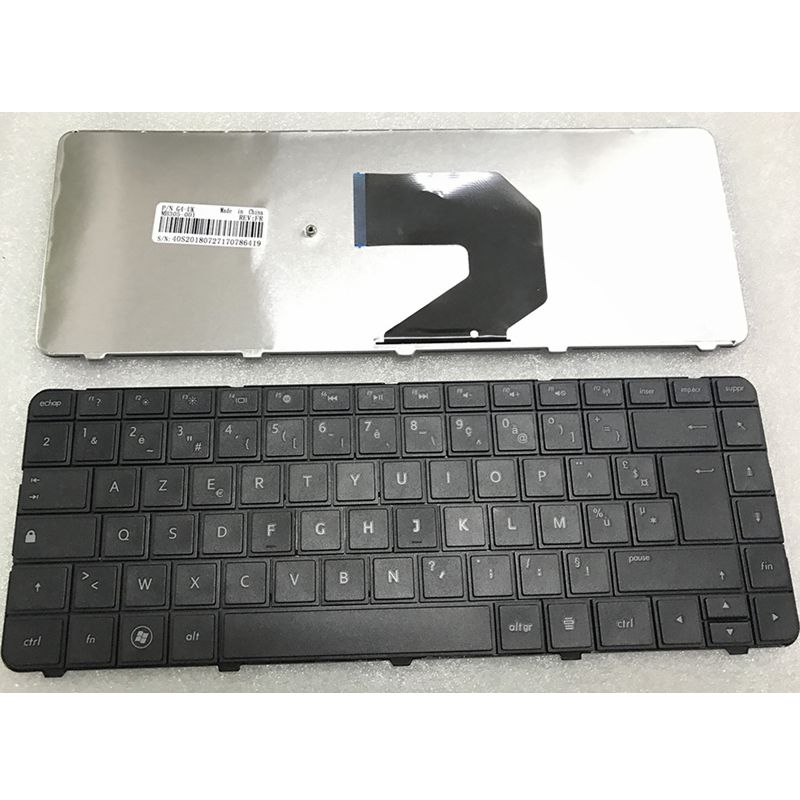 RU/SP/FR/GR Laptop Keyboard Fo - Gaming Keyboard Hp ulasan dan harga