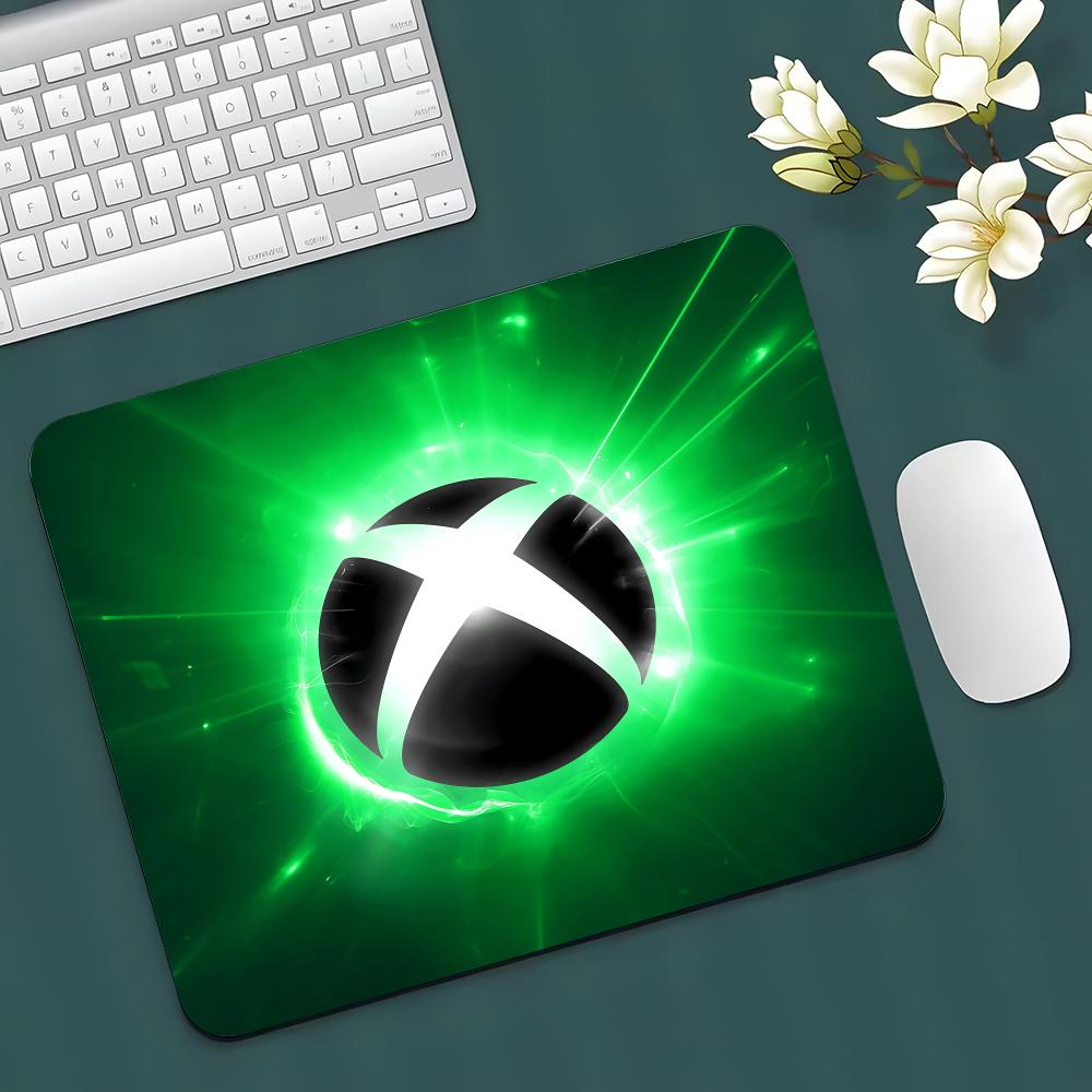 X-Xbox Game Mouse Pad Rubber A - Gaming Keyboard And Mouse For Xbox ulasan dan harga