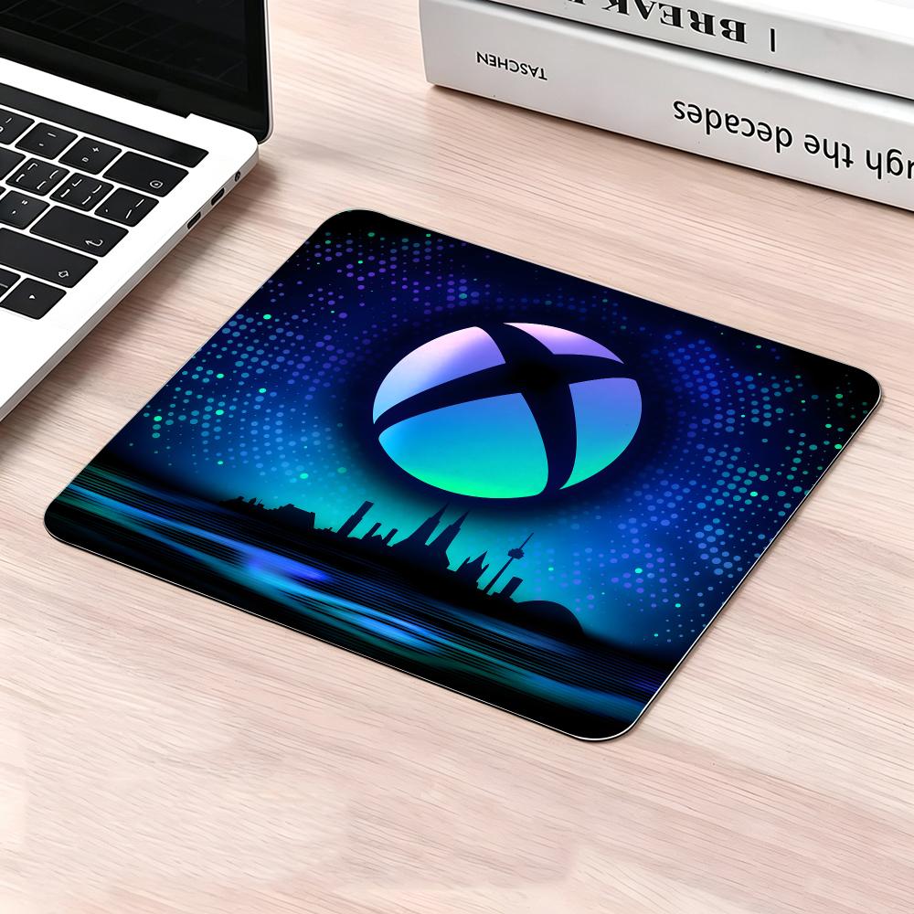 X-Xbox Game Mouse Pad Rubber A - Gaming Keyboard And Mouse For Xbox ulasan dan harga