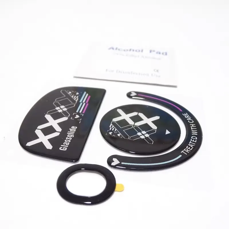 1 Set ‌Tempered Glass Mouse Fe - Logitech Mouse G Pro X Superlight ulasan dan harga